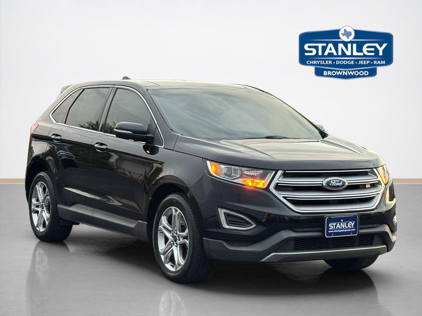 2018 Ford Edge