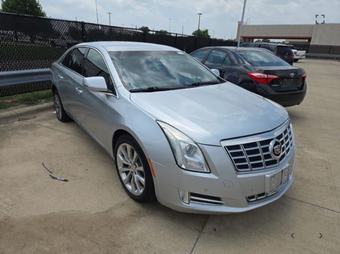 2015 Cadillac XTS Luxury