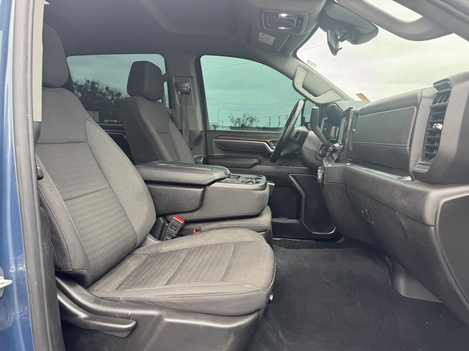 2025 Chevrolet Silverado 2500HD LT