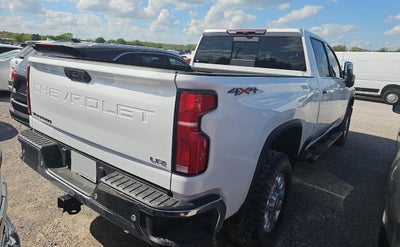 2025 Chevrolet Silverado 2500HD LTZ
