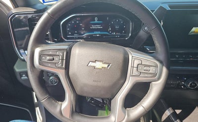 2025 Chevrolet Silverado 2500HD LTZ