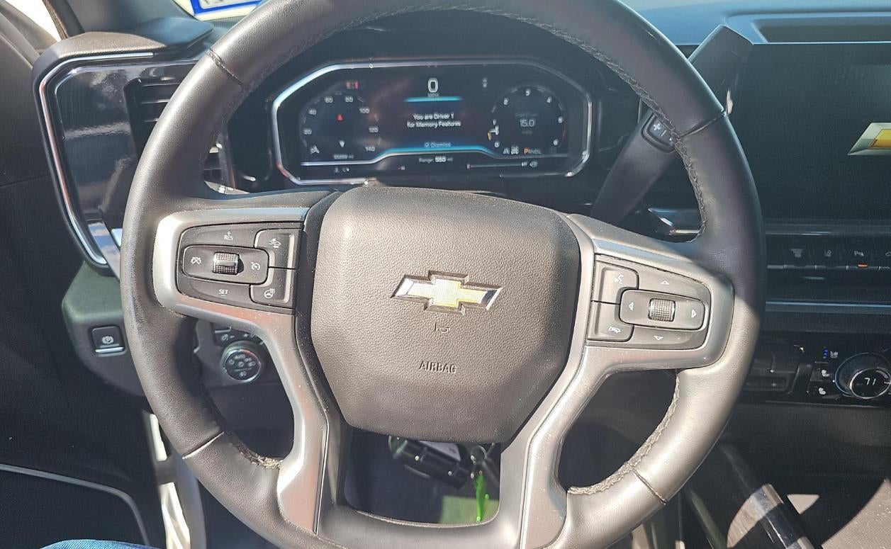 2025 Chevrolet Silverado 2500HD LTZ