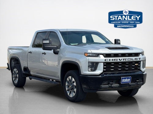 2022 Chevrolet Silverado 2500HD Custom