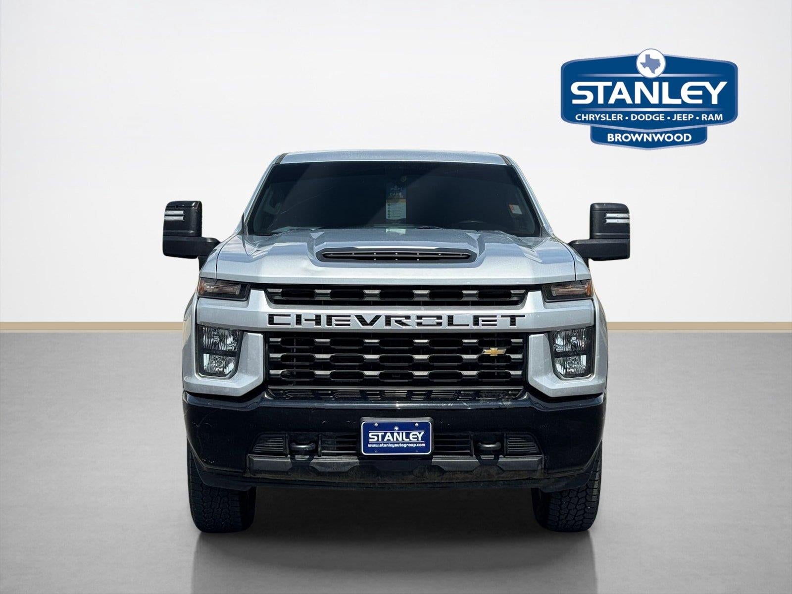 2022 Chevrolet Silverado 2500HD Custom