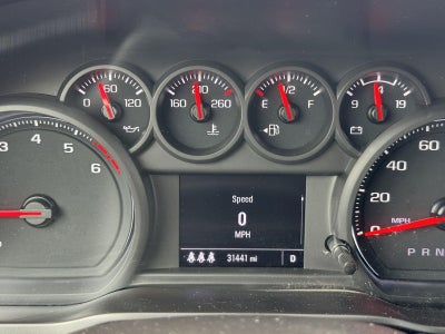 2024 Chevrolet Silverado 3500HD Work Truck