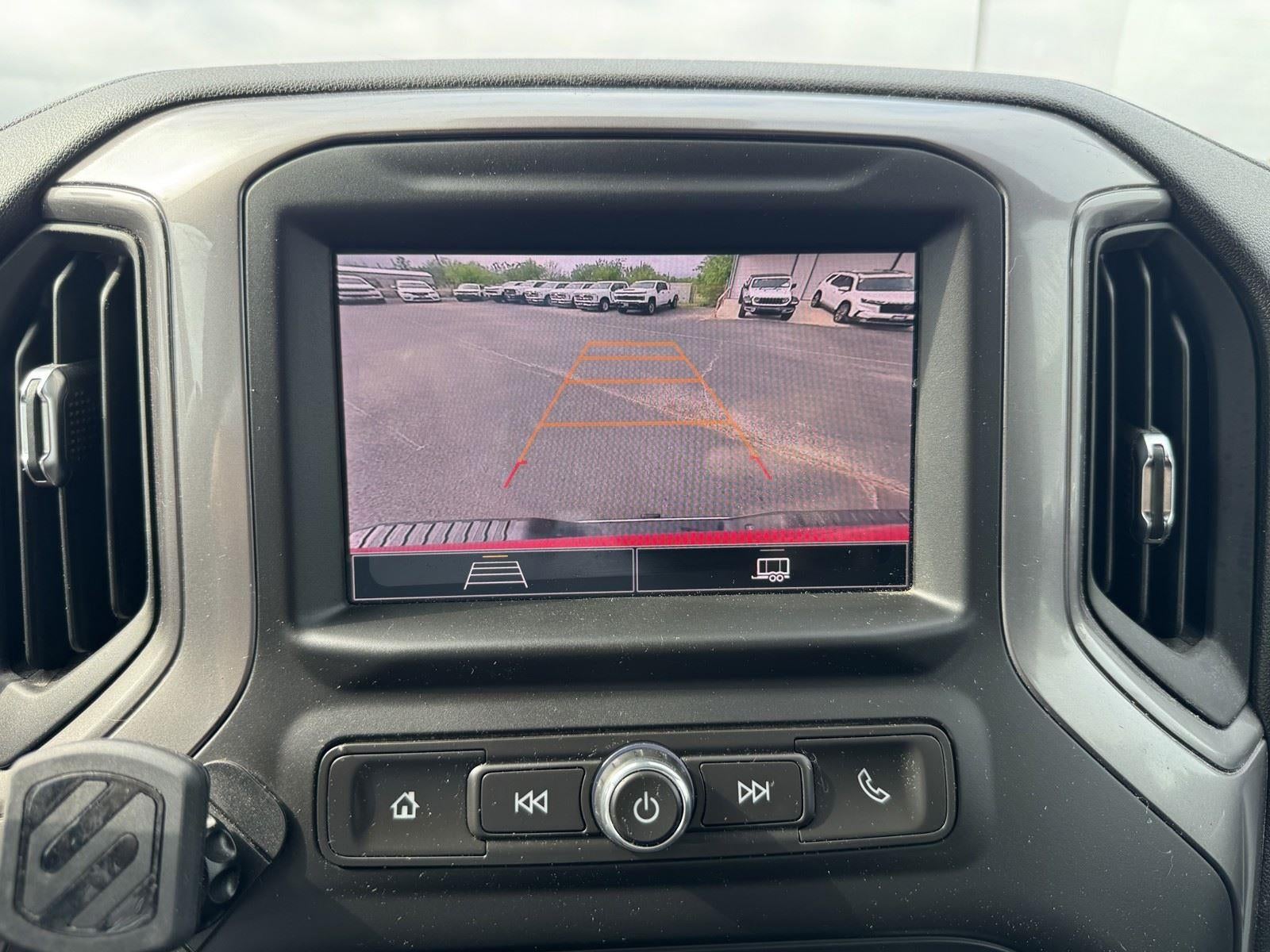 2024 Chevrolet Silverado 3500HD Work Truck