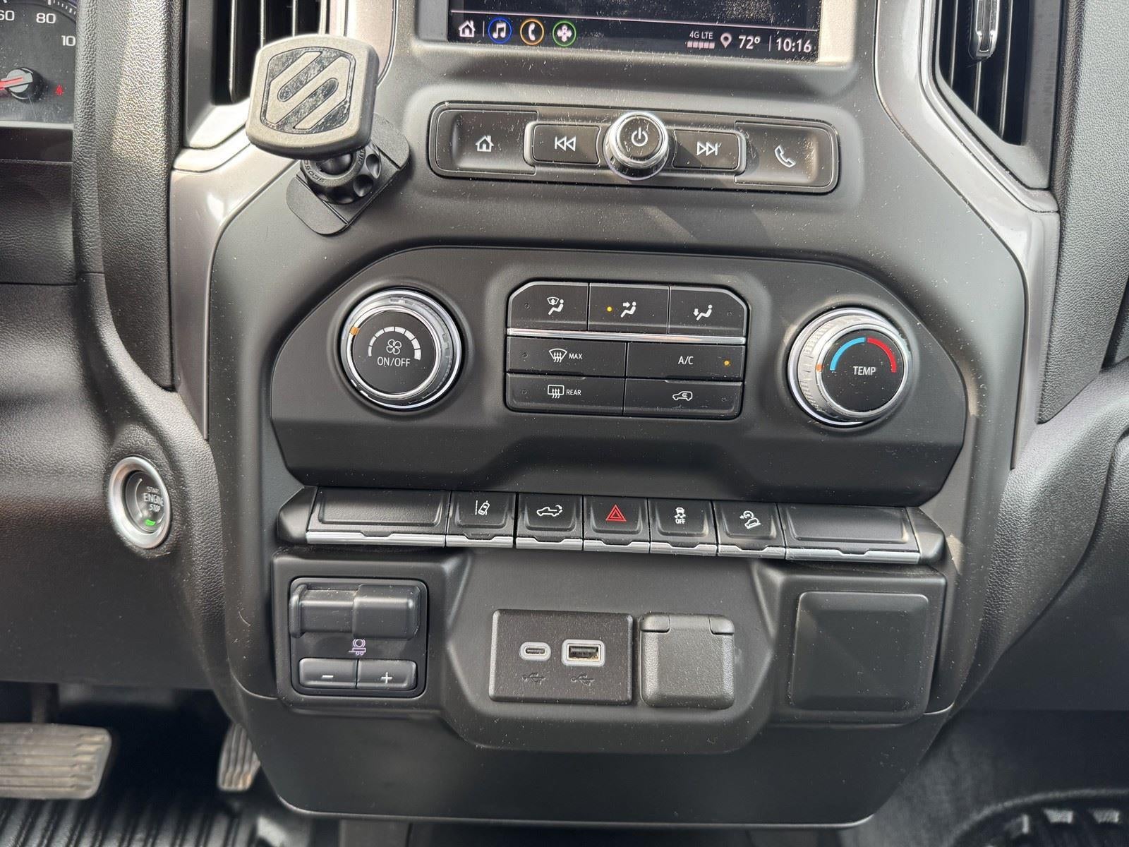 2024 Chevrolet Silverado 3500HD Work Truck