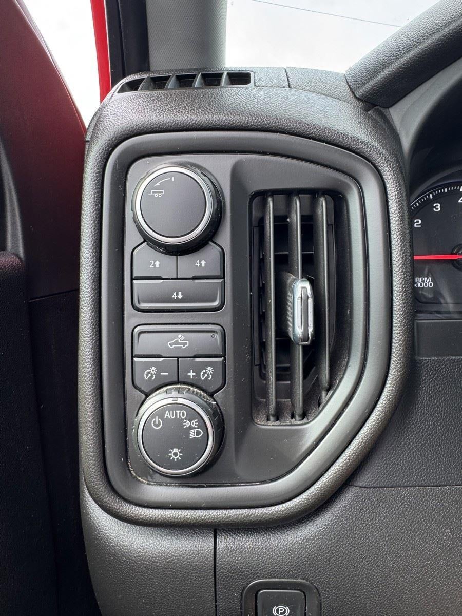 2024 Chevrolet Silverado 3500HD Work Truck