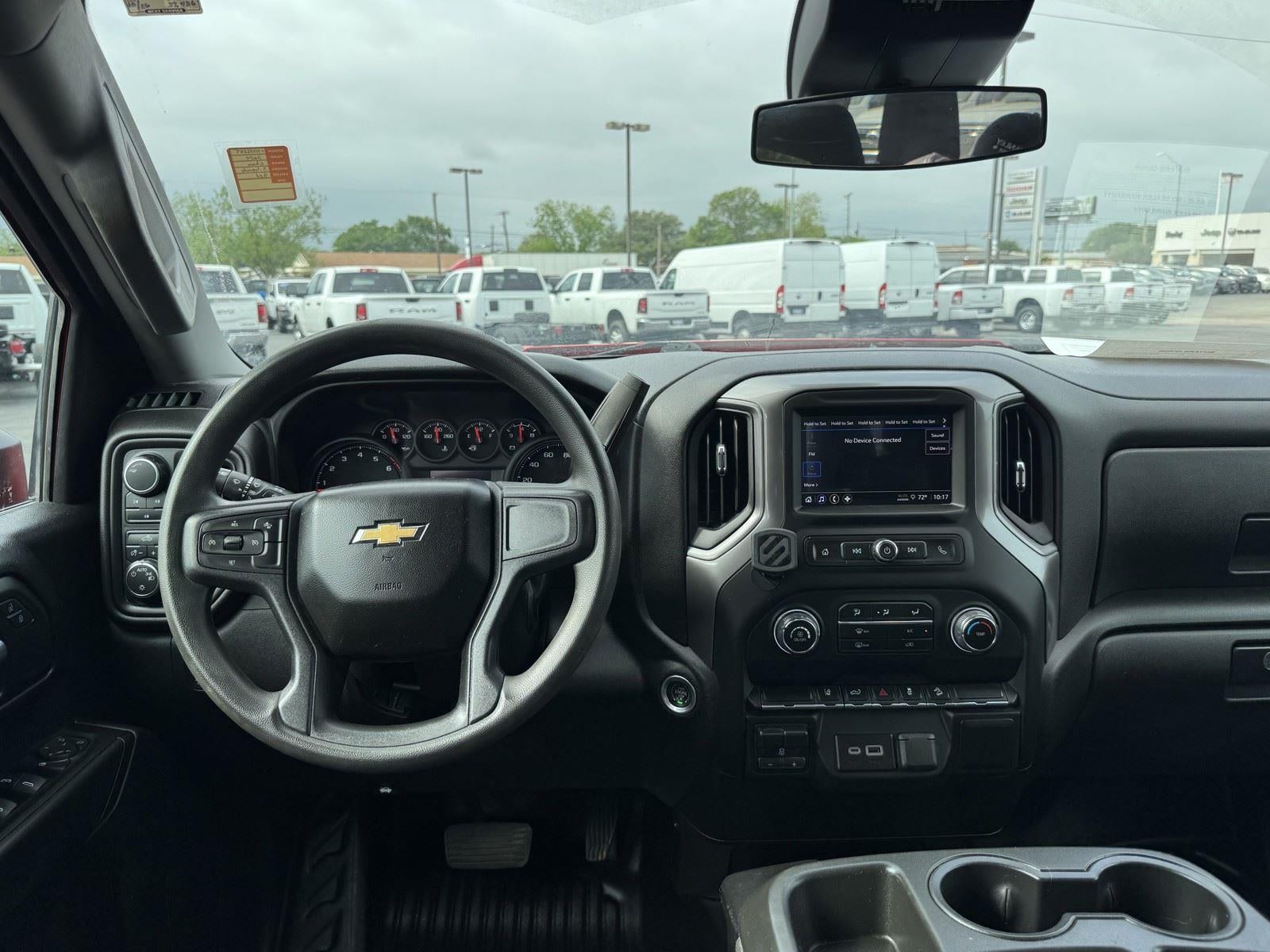 2024 Chevrolet Silverado 3500HD Work Truck