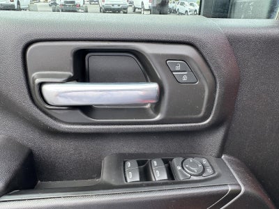 2024 Chevrolet Silverado 3500HD Work Truck