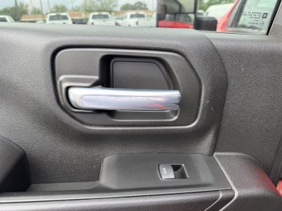 2024 Chevrolet Silverado 3500HD Work Truck