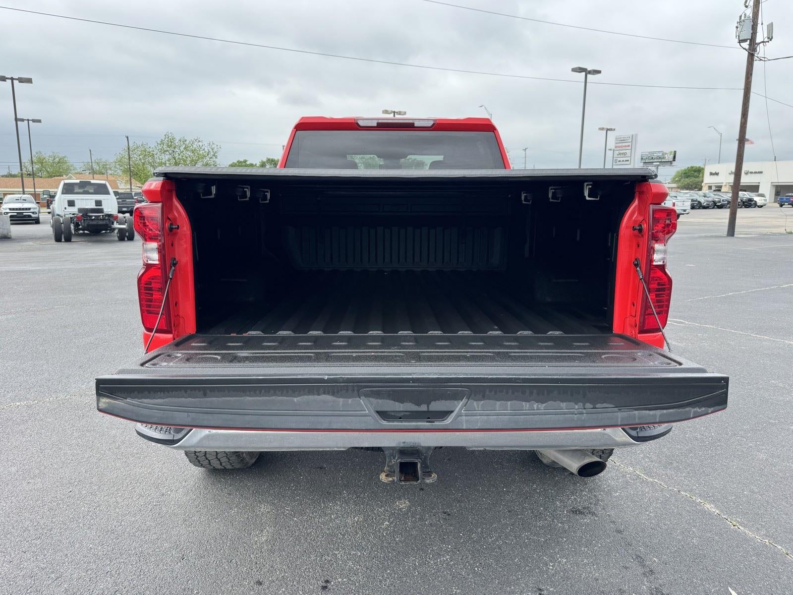 2024 Chevrolet Silverado 3500HD Work Truck