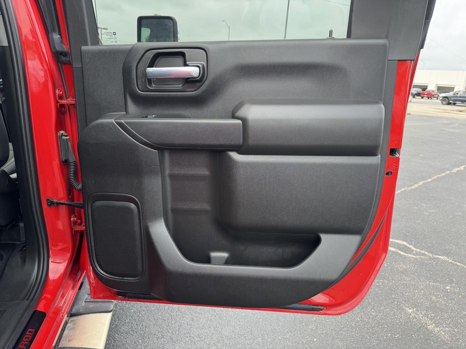 2024 Chevrolet Silverado 3500HD Work Truck