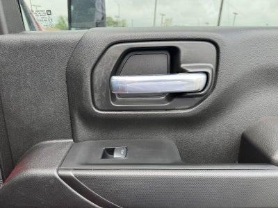 2024 Chevrolet Silverado 3500HD Work Truck