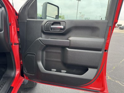 2024 Chevrolet Silverado 3500HD Work Truck