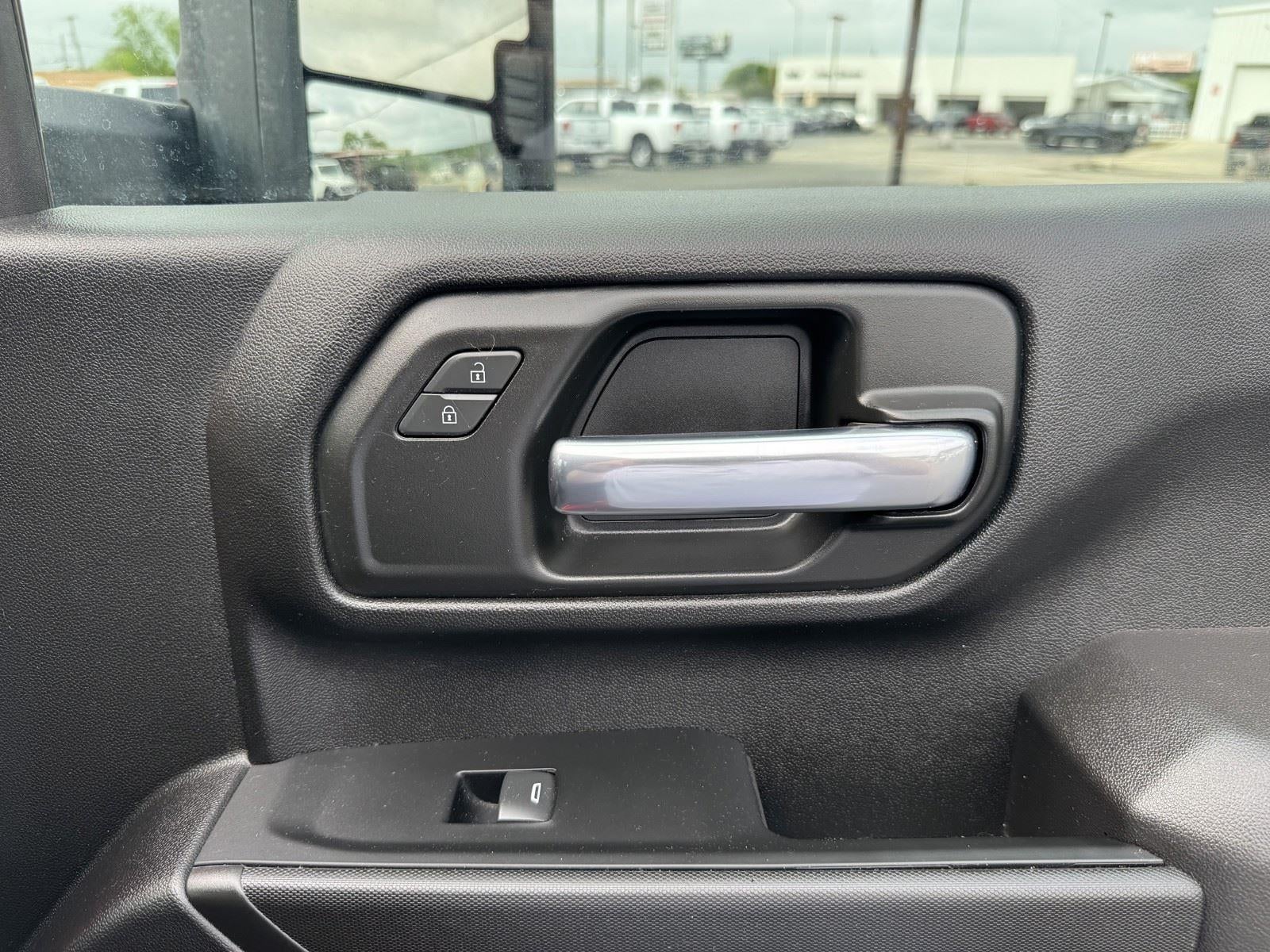 2024 Chevrolet Silverado 3500HD Work Truck