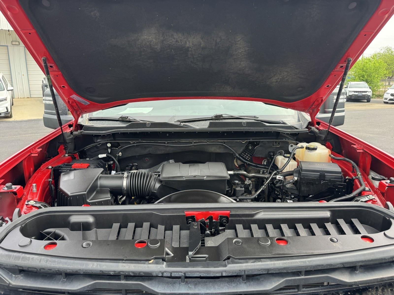 2024 Chevrolet Silverado 3500HD Work Truck