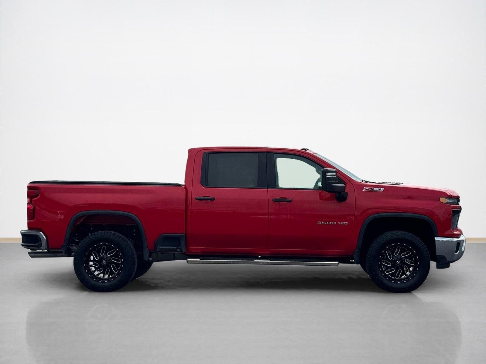 2024 Chevrolet Silverado 3500HD Work Truck