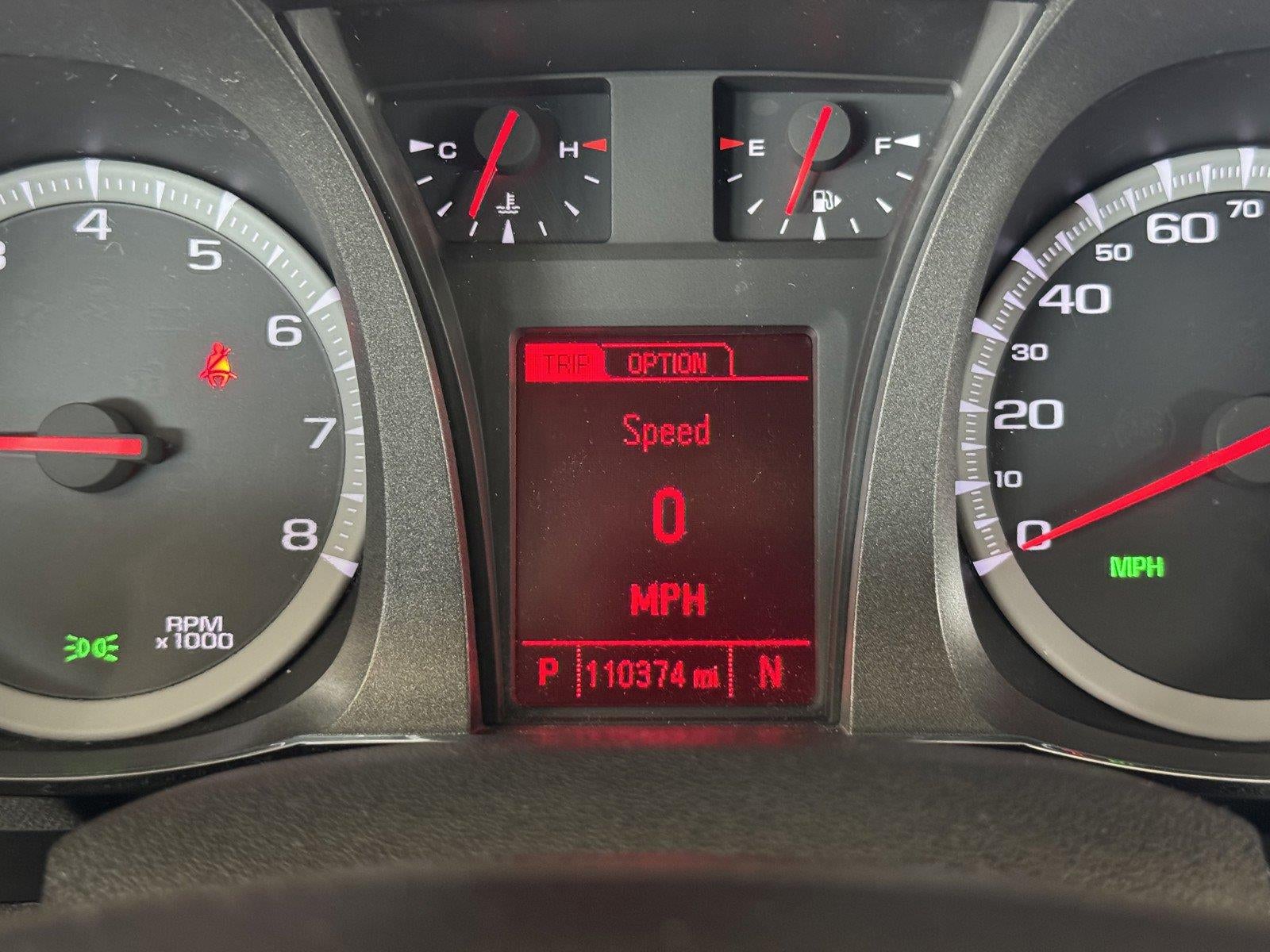 2013 GMC Terrain SLT