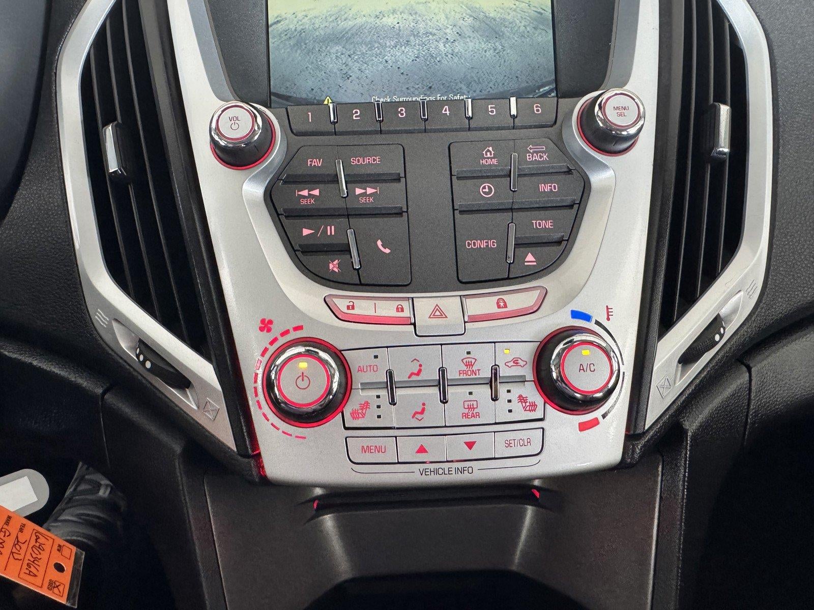 2013 GMC Terrain SLT