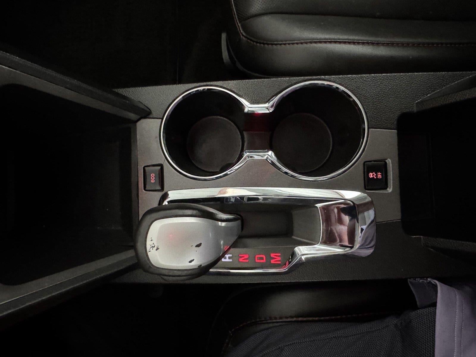 2013 GMC Terrain SLT