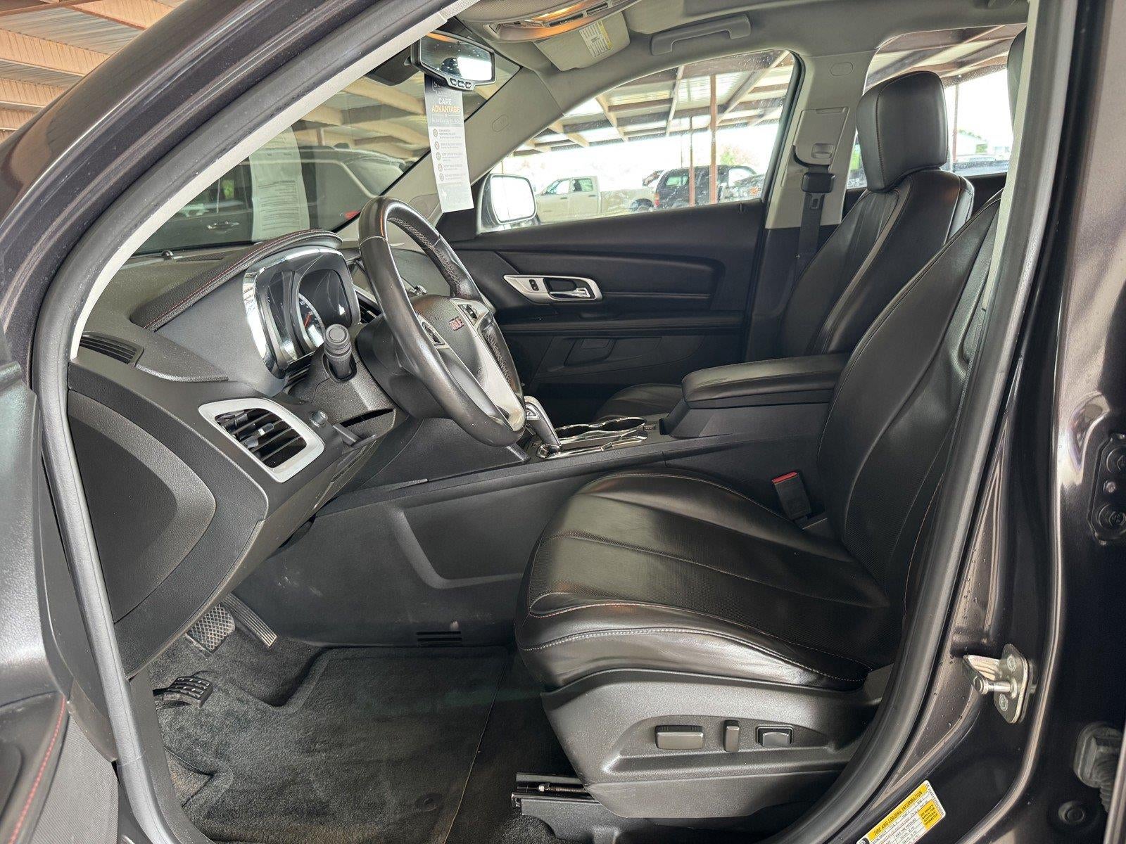 2013 GMC Terrain SLT