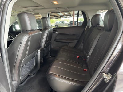 2013 GMC Terrain SLT