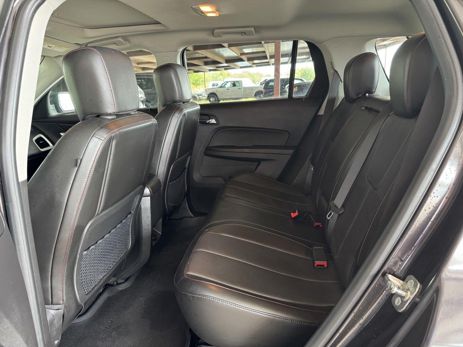 2013 GMC Terrain SLT
