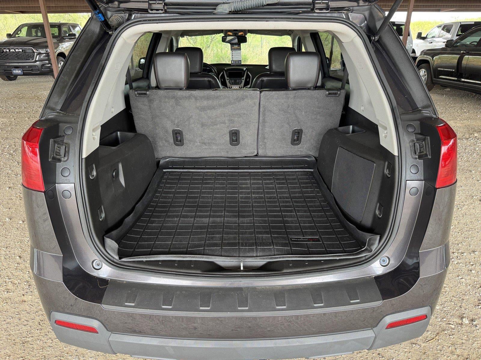 2013 GMC Terrain SLT