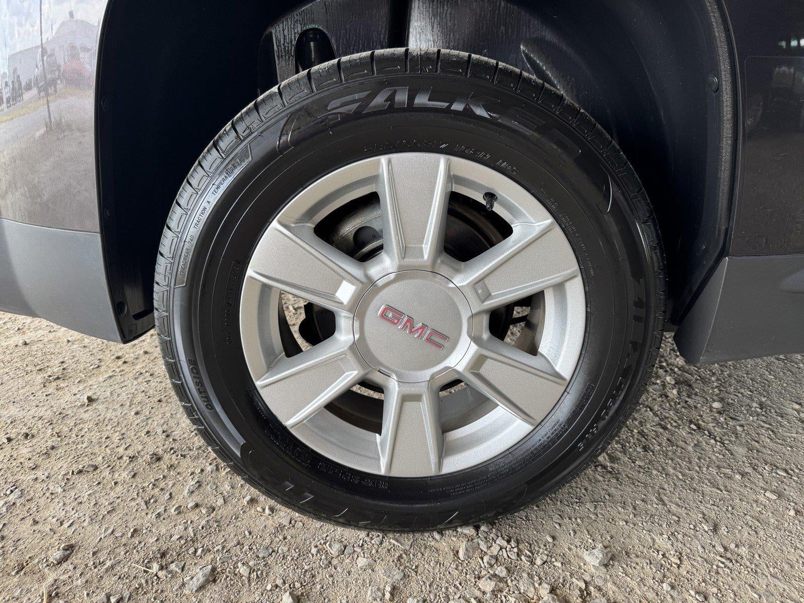 2013 GMC Terrain SLT