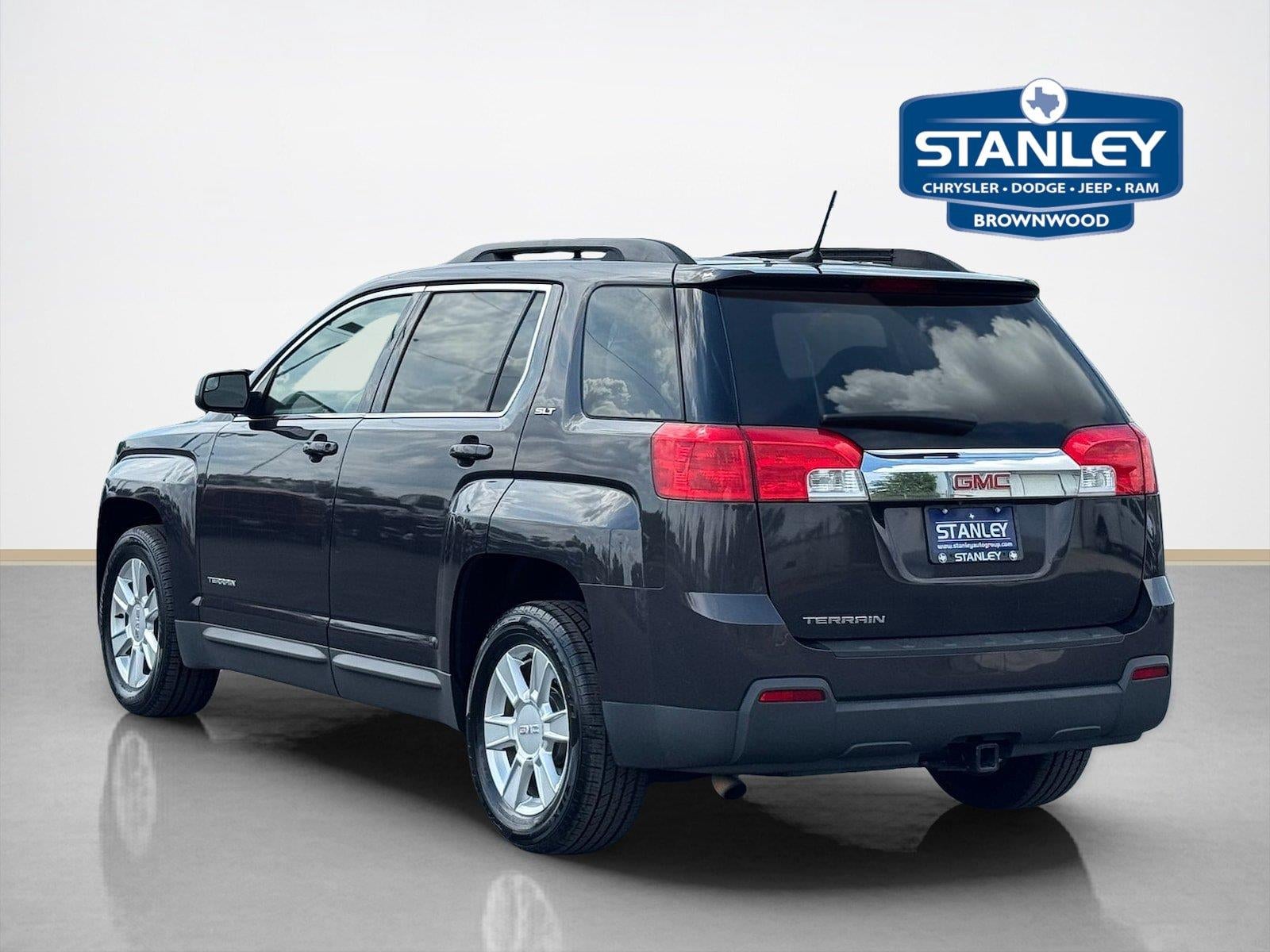 2013 GMC Terrain SLT