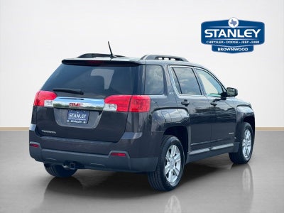 2013 GMC Terrain SLT