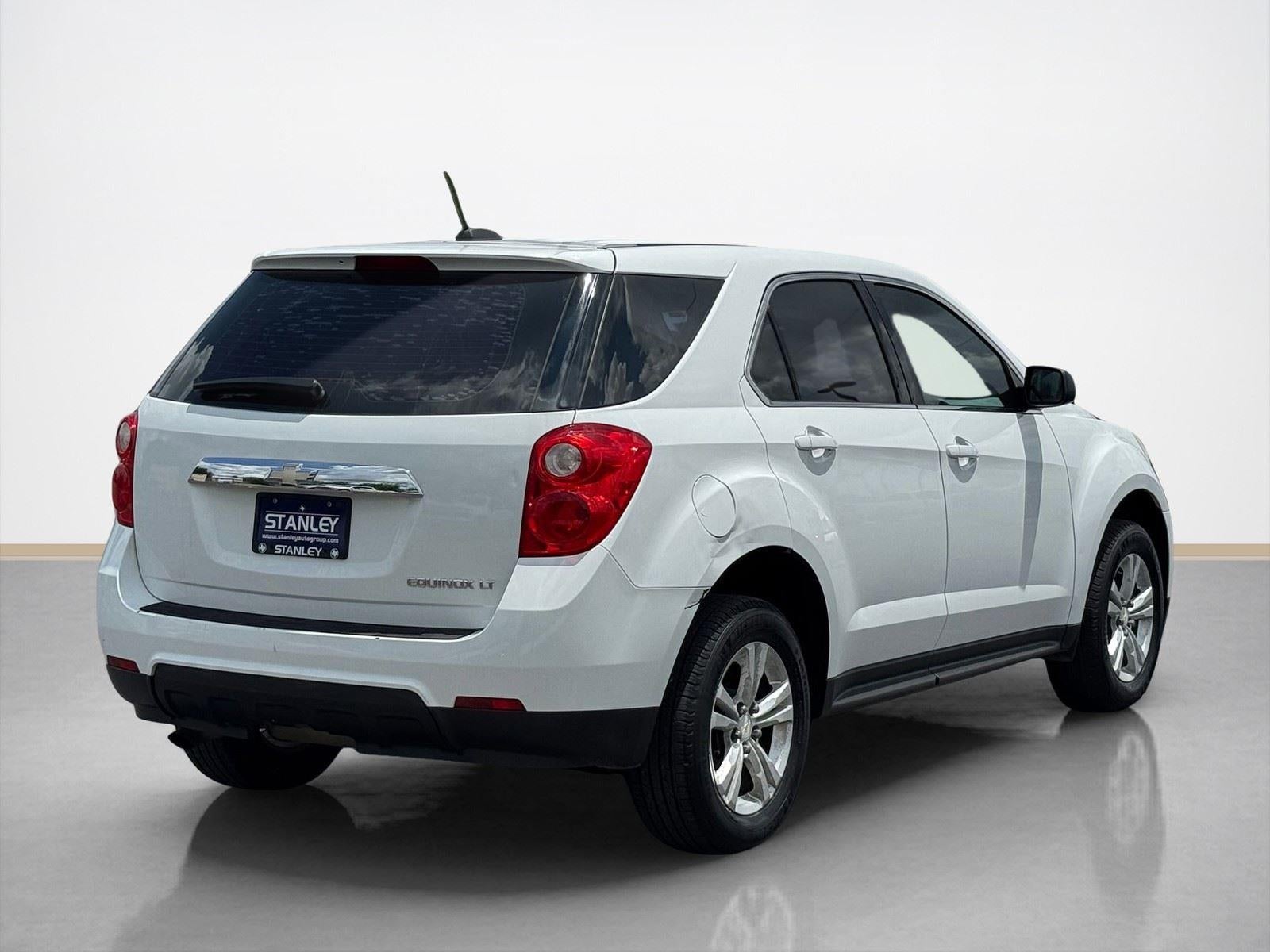 2015 Chevrolet Equinox LS