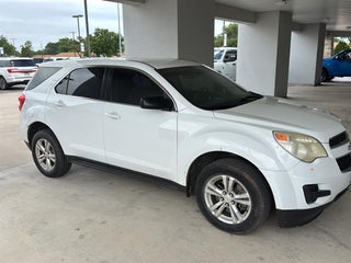 2015 Chevrolet Equinox LS