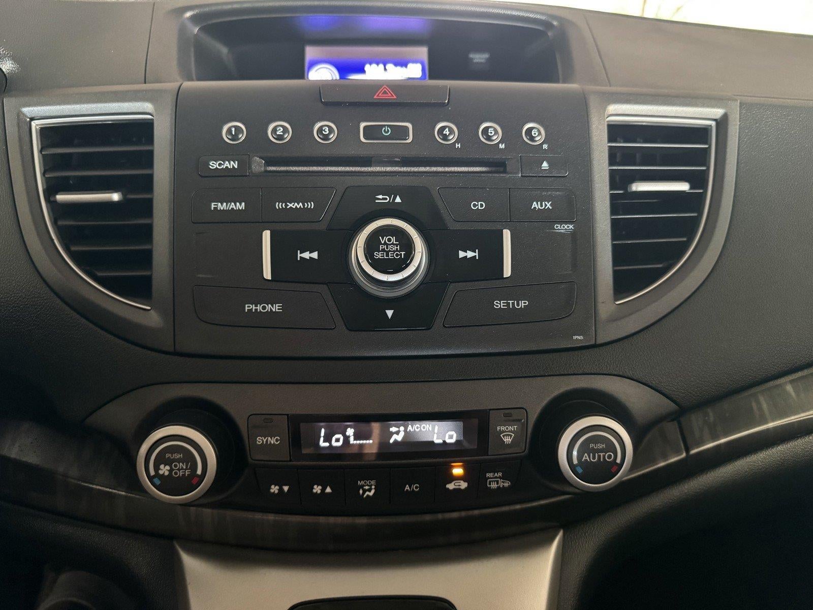 2014 Honda Cr-V EX-L