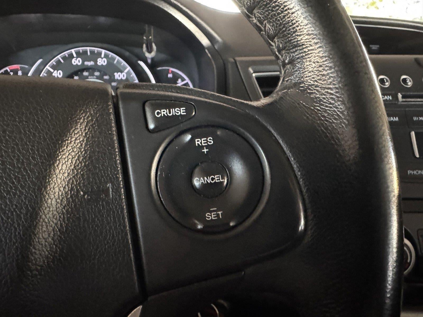 2014 Honda Cr-V EX-L