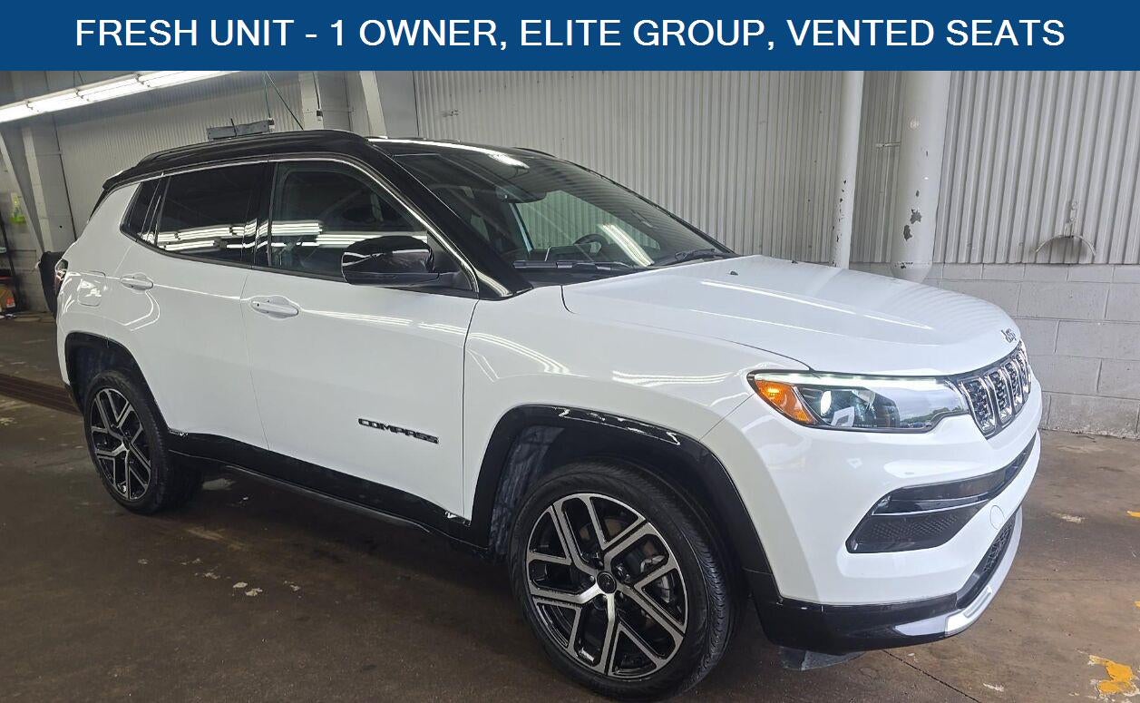 2025 Jeep Compass Limited