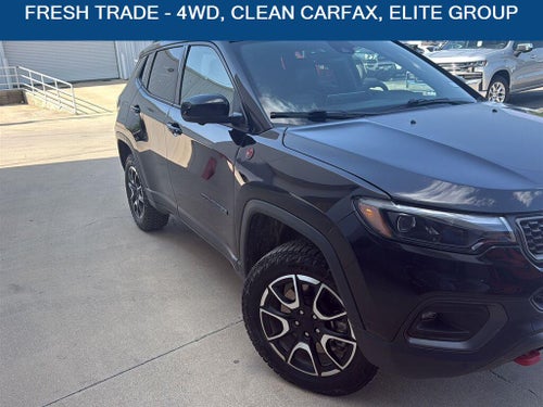 2024 Jeep Compass Trailhawk