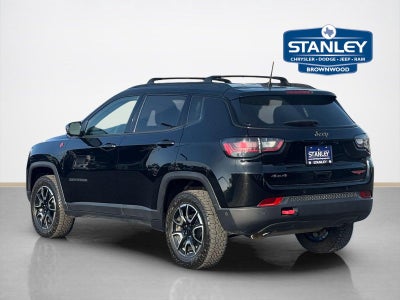 2024 Jeep Compass Trailhawk