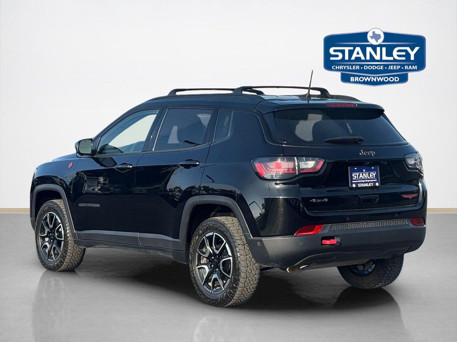 2024 Jeep Compass Trailhawk