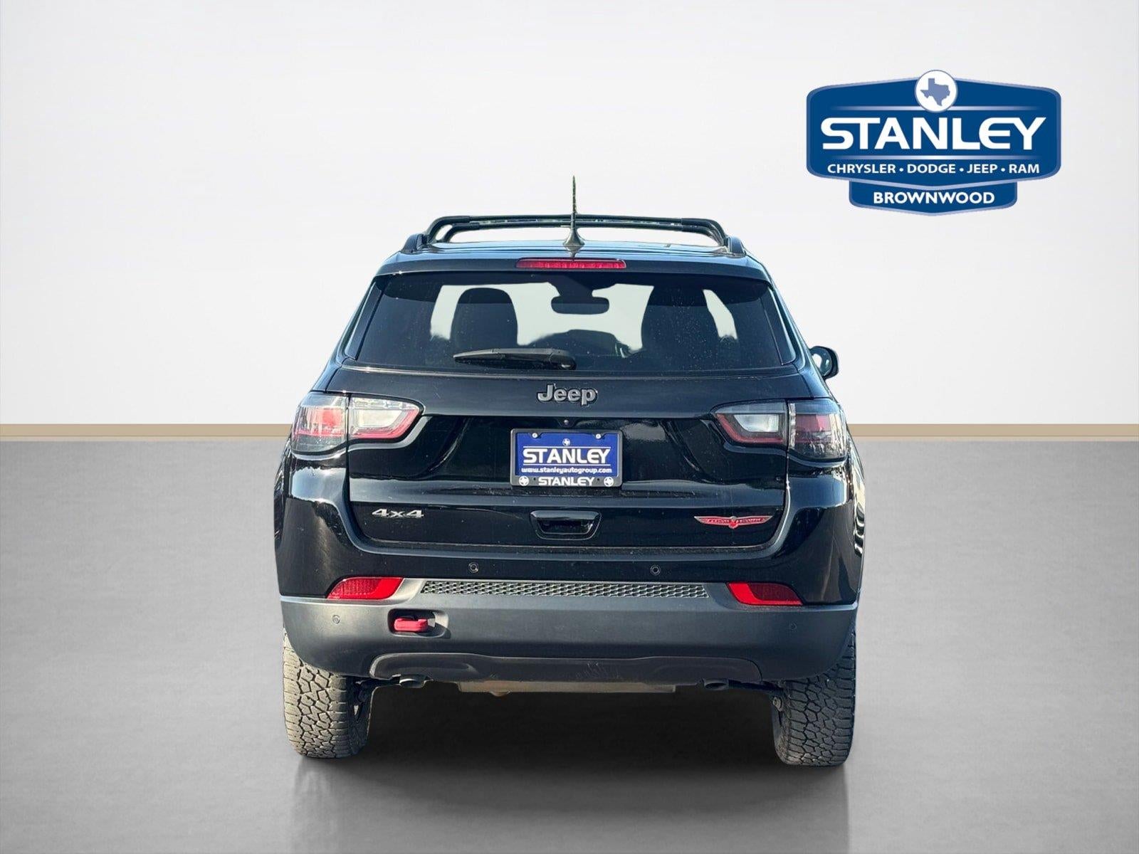 2024 Jeep Compass Trailhawk