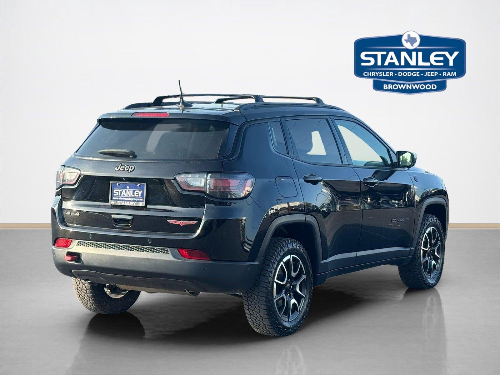 2024 Jeep Compass Trailhawk