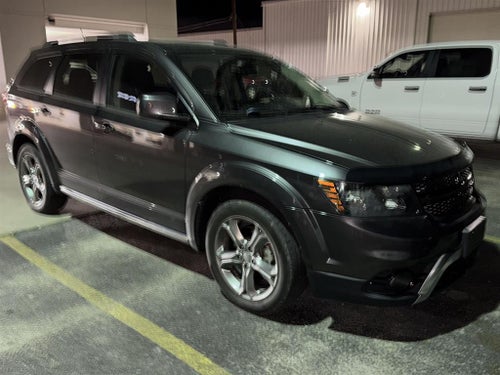 2017 Dodge Journey Crossroad Plus