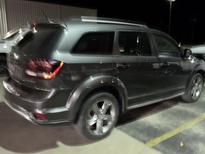 2017 Dodge Journey Crossroad Plus