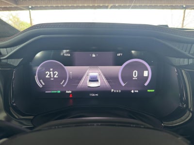 2024 Jeep Wagoneer S Launch Edition