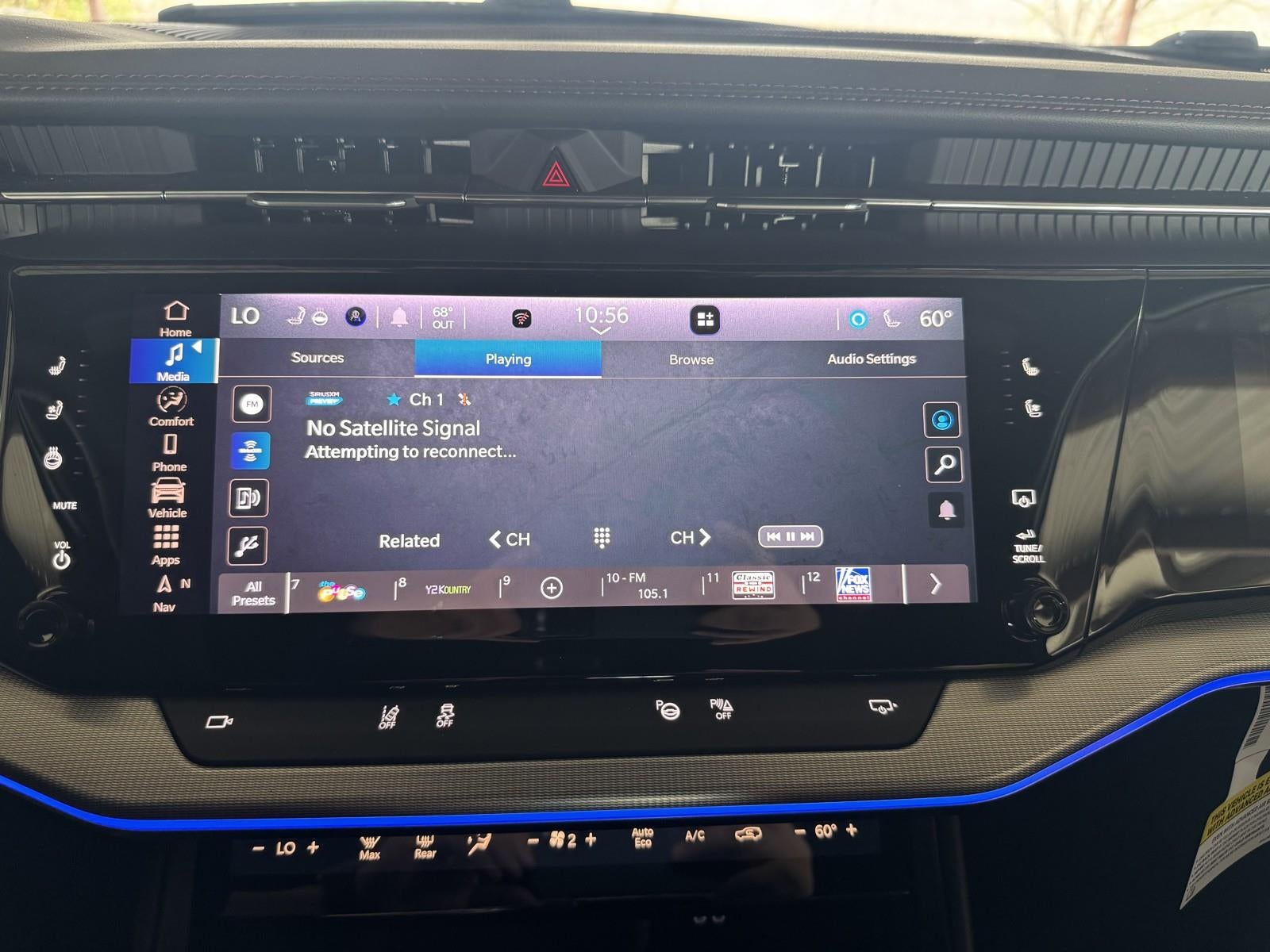 2024 Jeep Wagoneer S Launch Edition