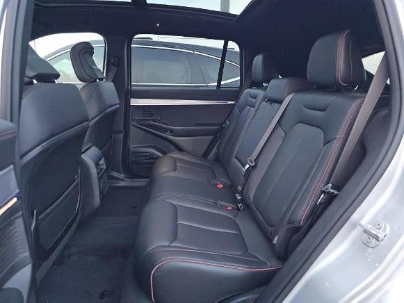 2024 Jeep Wagoneer S Launch Edition