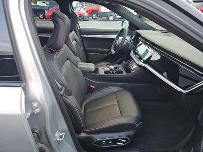 2024 Jeep Wagoneer S Launch Edition