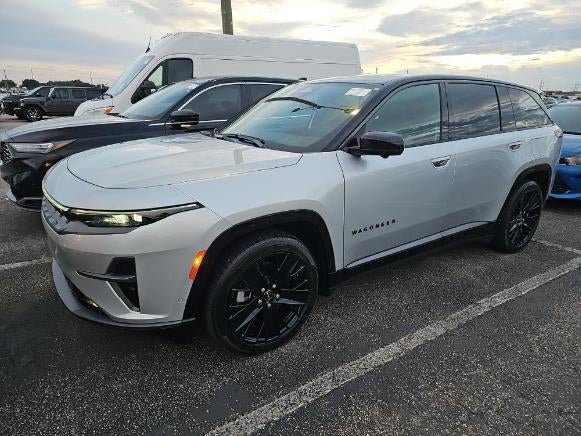 2024 Jeep Wagoneer S Launch Edition