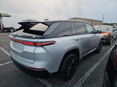 2024 Jeep Wagoneer S Launch Edition